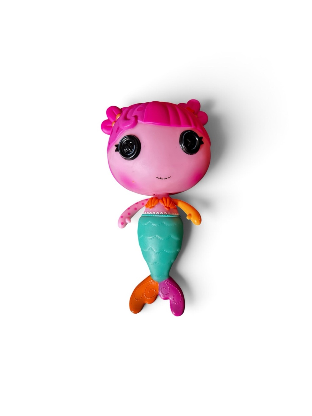MGA Lala-Oopsies Littles Mermaid Tadpole Doll - Pink, 2012